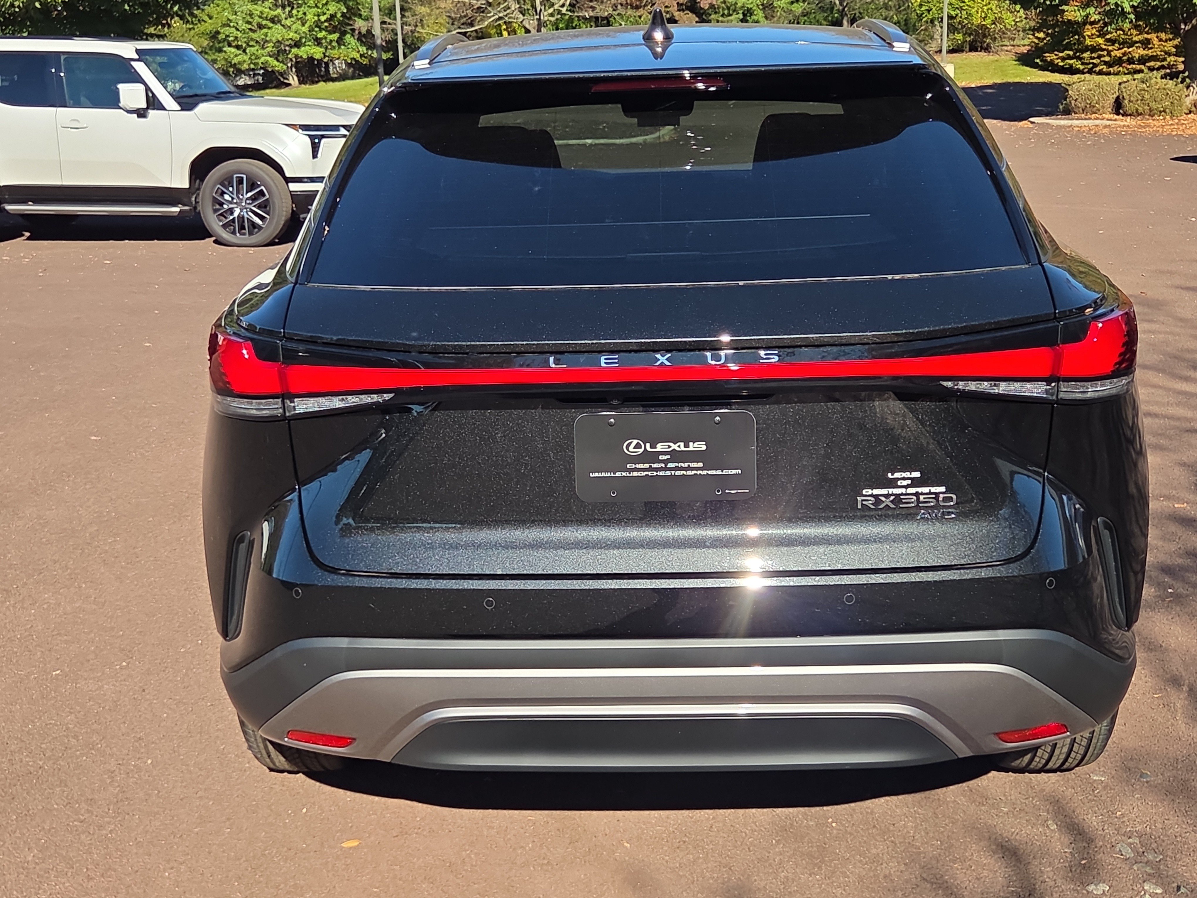 New 2026 Lexus RX 350 Premium AWD/4WD image 3