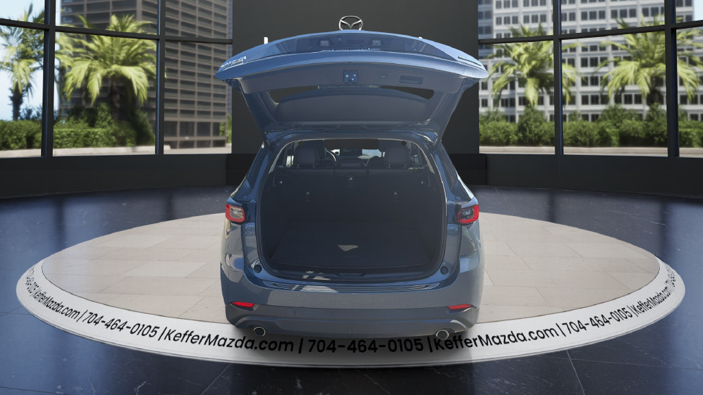 Certified 2025 MAZDA CX-5 Carbon Edition AWD/4WD image 14