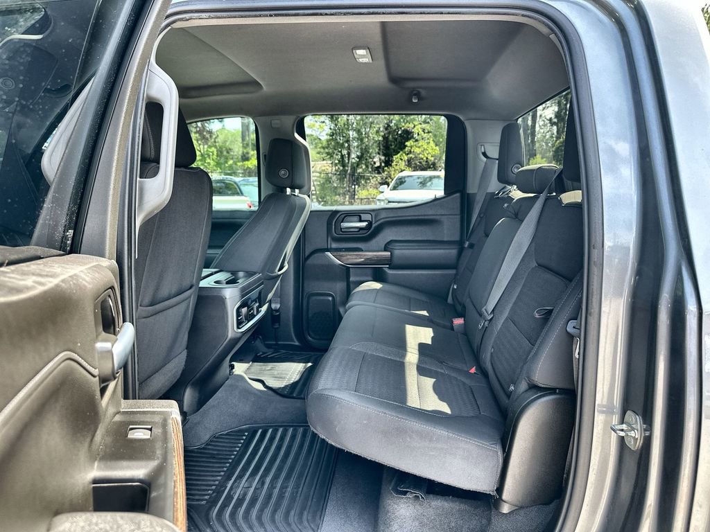 Certified 2021 GMC Sierra 1500 Elevation AWD/4WD image 24
