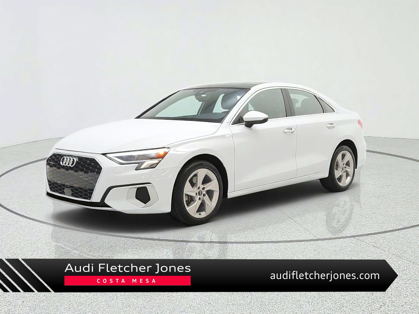 Used 2023 Audi A3 2.0T Premium AWD/4WD image 1