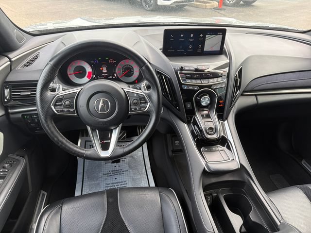 Used 2020 Acura RDX A-Spec AWD/4WD image 14