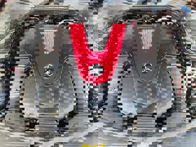 Used 2017 Mercedes-Benz C 43 AMG 4MATIC Sedan image 9