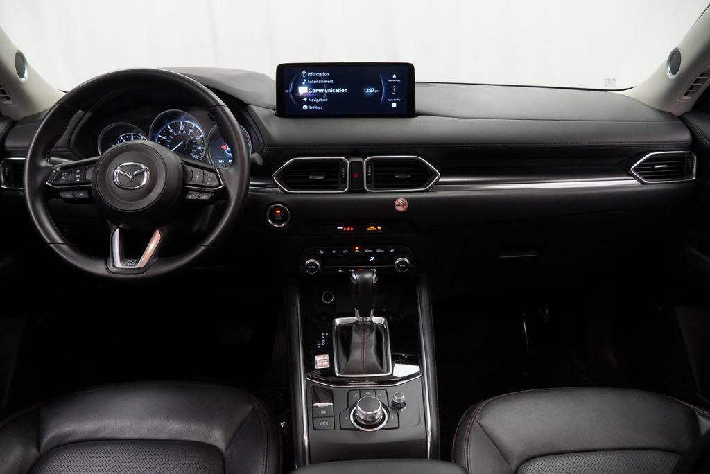 Used 2025 MAZDA CX-5 Carbon Edition AWD/4WD image 26