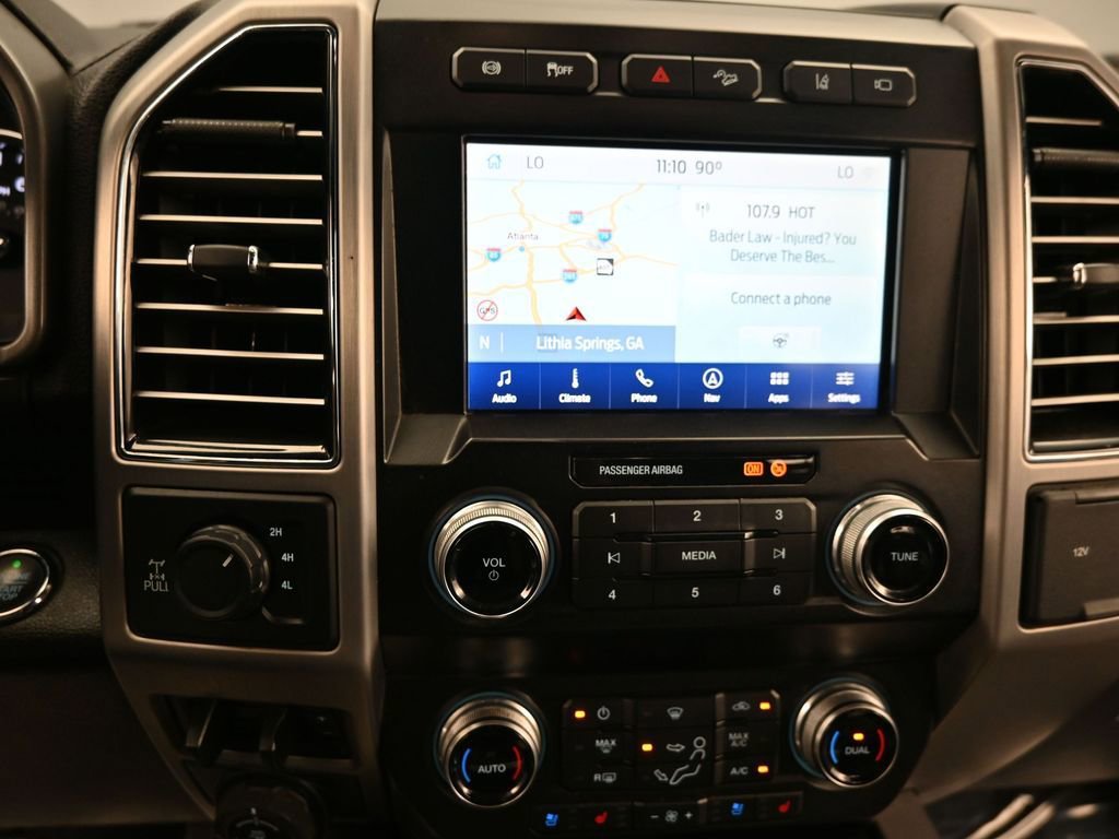 Used 2020 Ford F250 Platinum w/ FX4 Off-Road Package AWD/4WD image 9