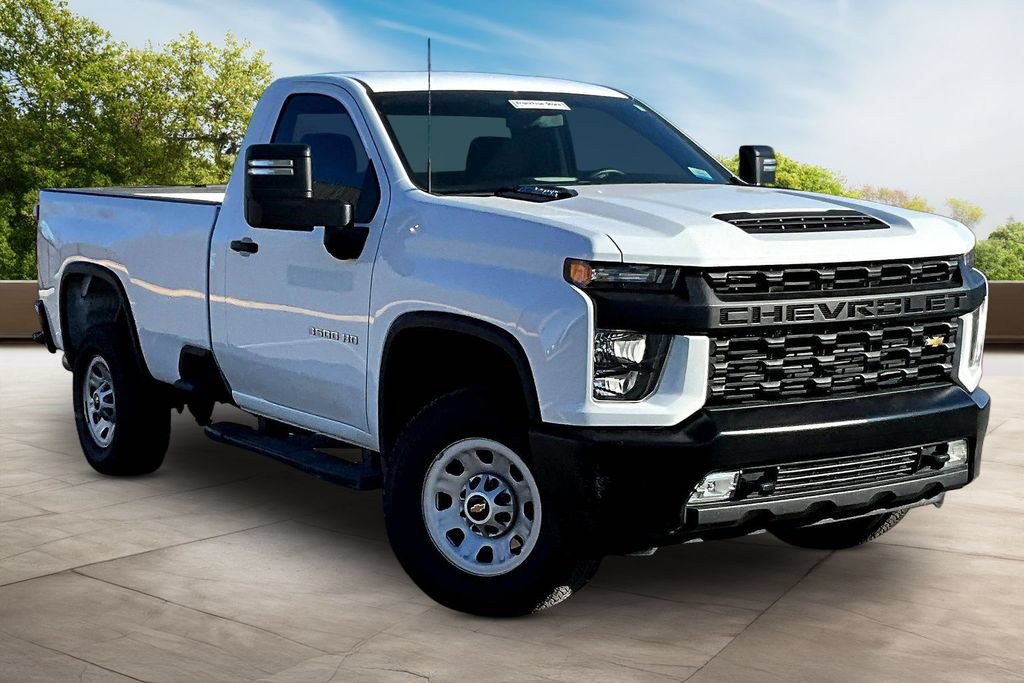 Used 2023 Chevrolet Silverado 3500 W/T w/ WT Convenience Package