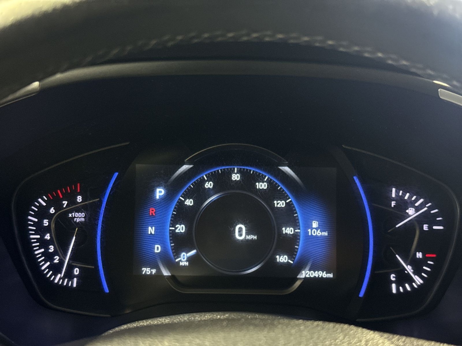 Used 2020 Hyundai Santa Fe SEL AWD/4WD image 18