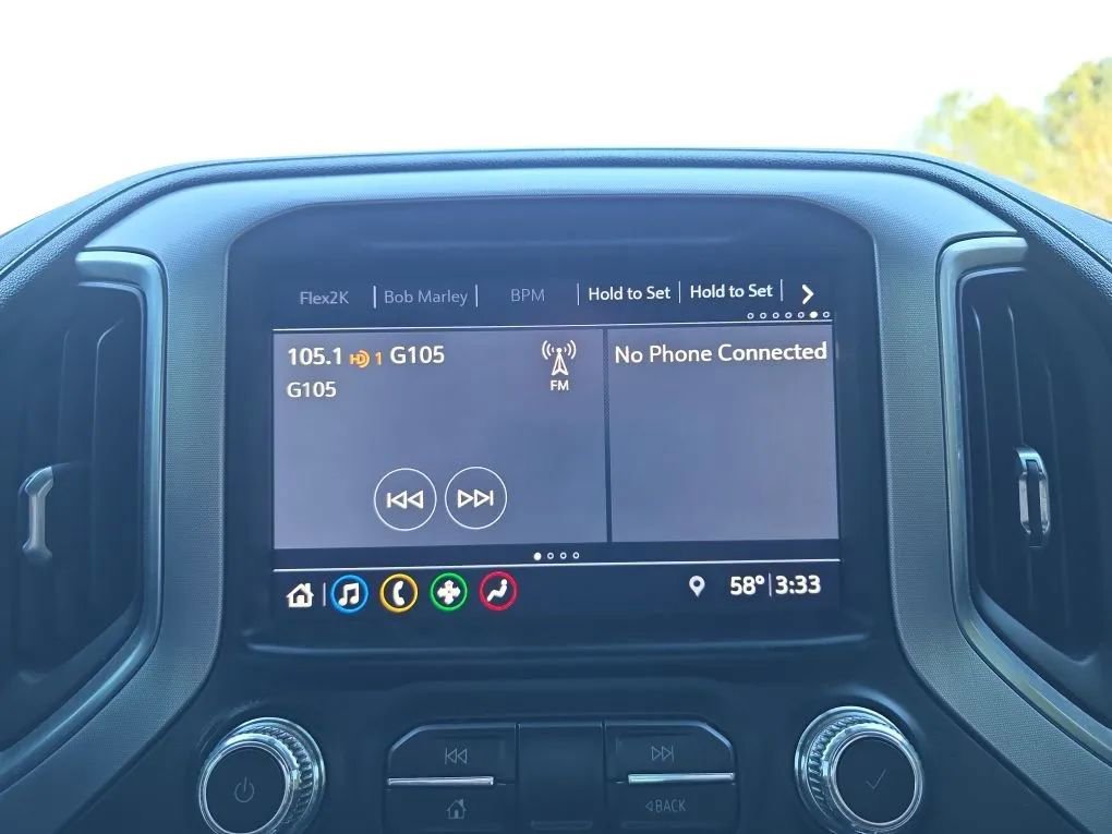 Used 2019 GMC Sierra 1500 SLT w/ SLT Premium Package image 28