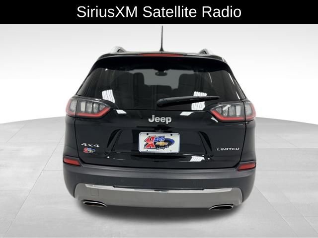 Used 2020 Jeep Cherokee Limited image 5