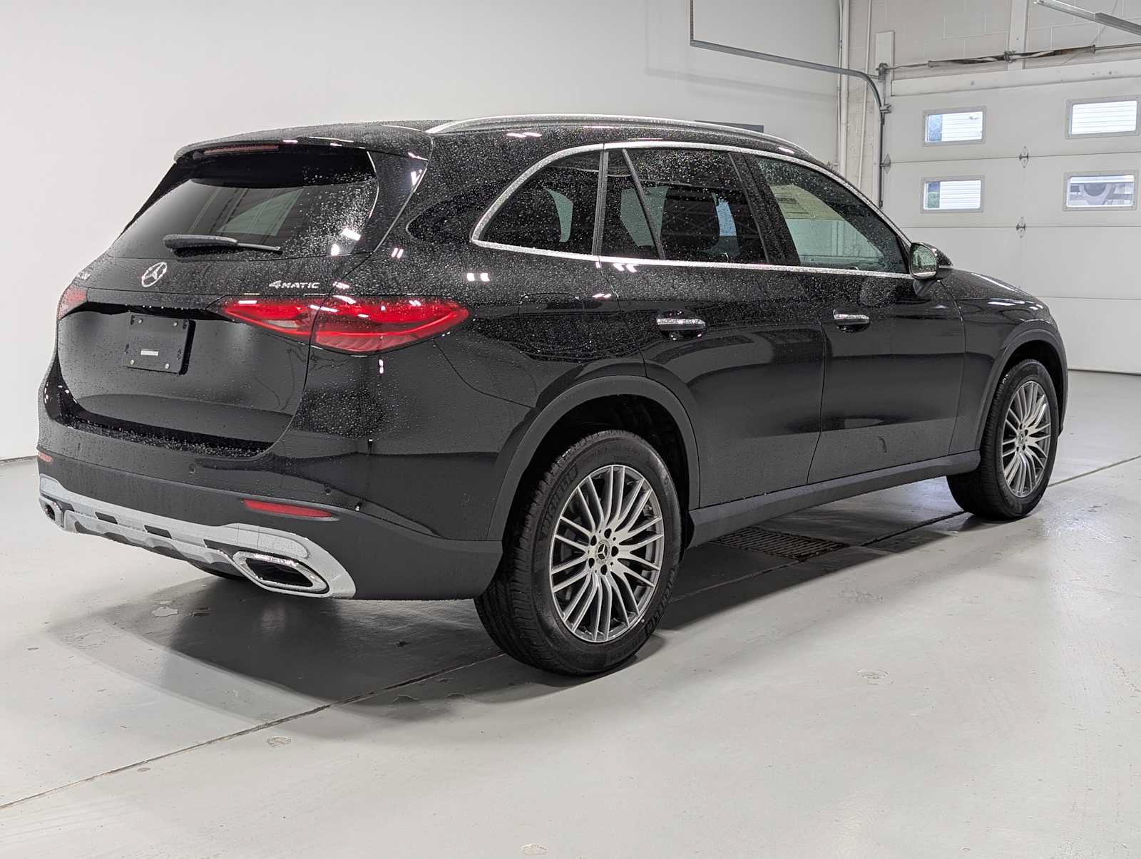 New 2026 Mercedes-Benz GLC 300 4MATIC image 7