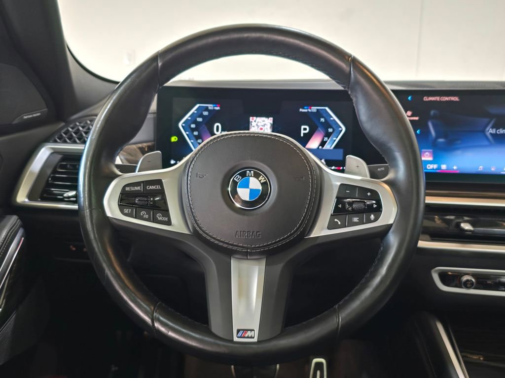 Used 2024 BMW X6 xDrive40i image 10
