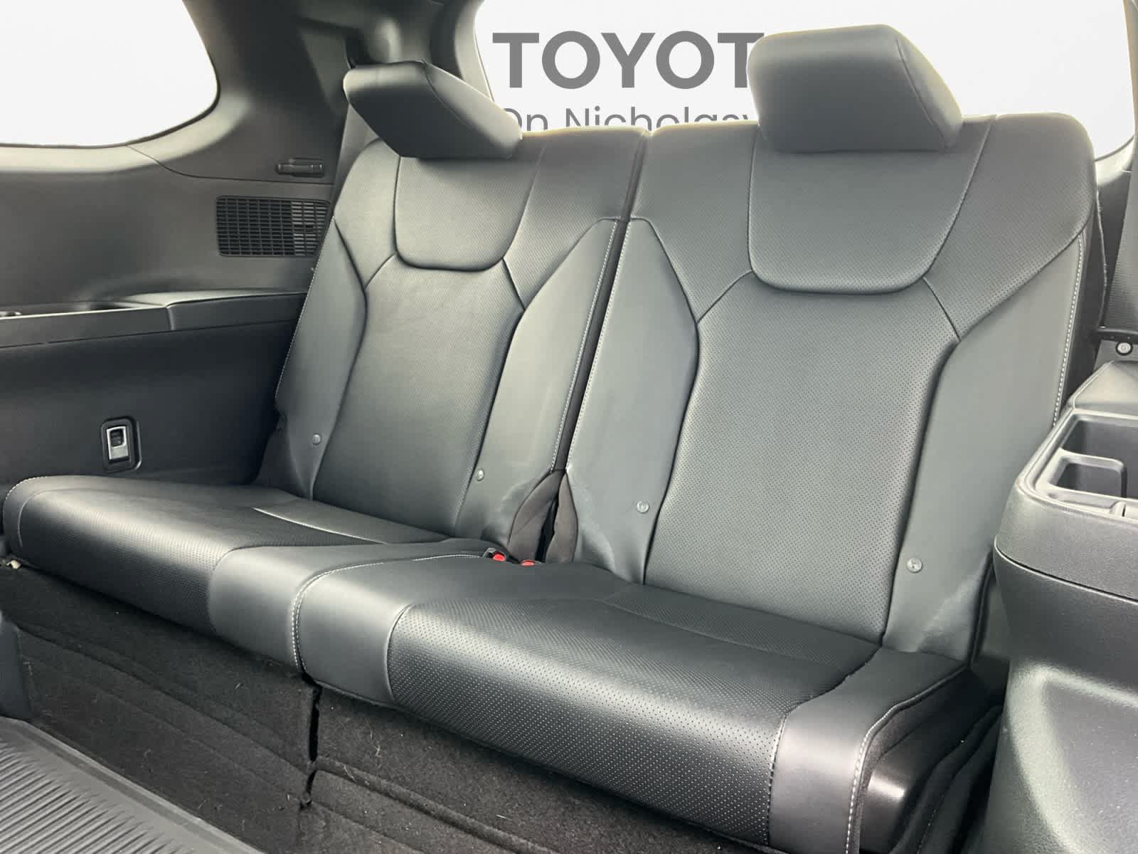 Used 2025 Lexus TX 350 AWD w/ Technology Package image 26