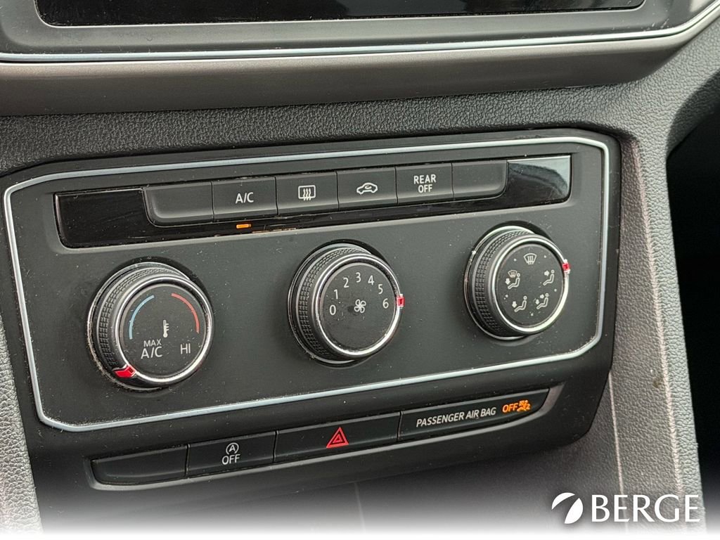 Used 2018 Volkswagen Atlas S FWD image 29