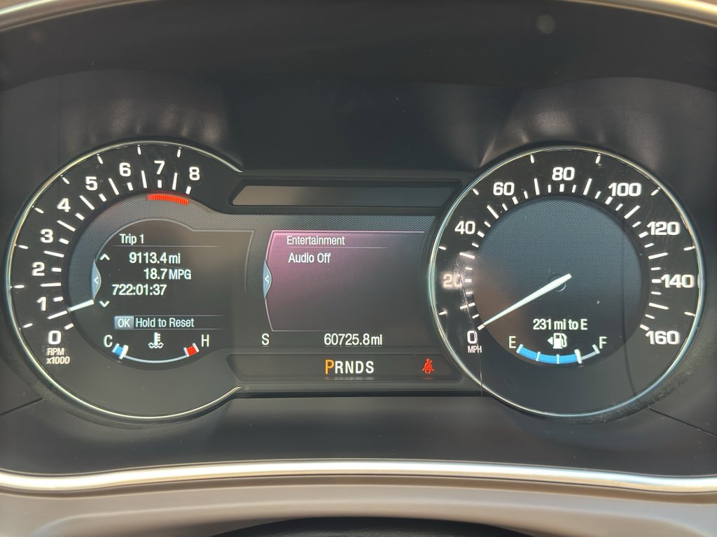 Used 2018 Lincoln MKX Reserve w/ Driver Assistance Package image 21