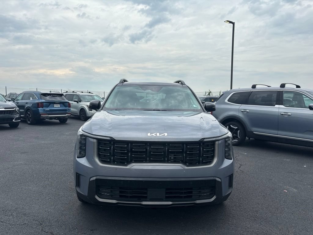 Certified 2024 Kia Sorento X-Line EX AWD/4WD image 8