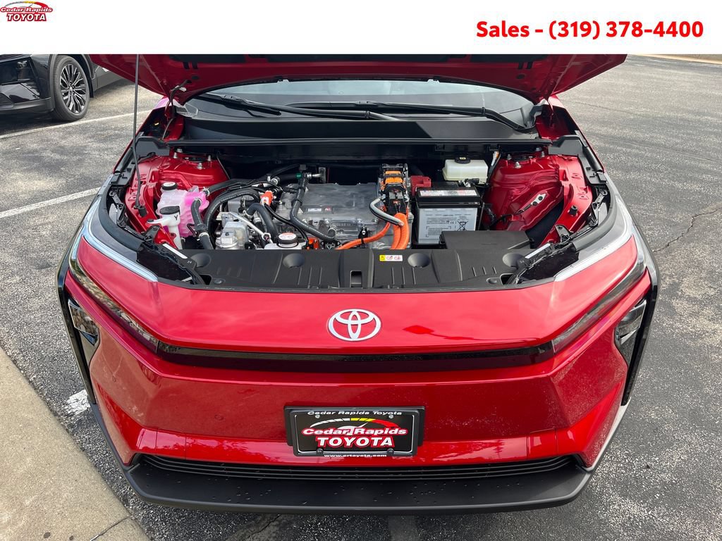 New 2026 Toyota bZ AWD/4WD image 19