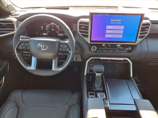 New 2026 Toyota Tundra Platinum image 14