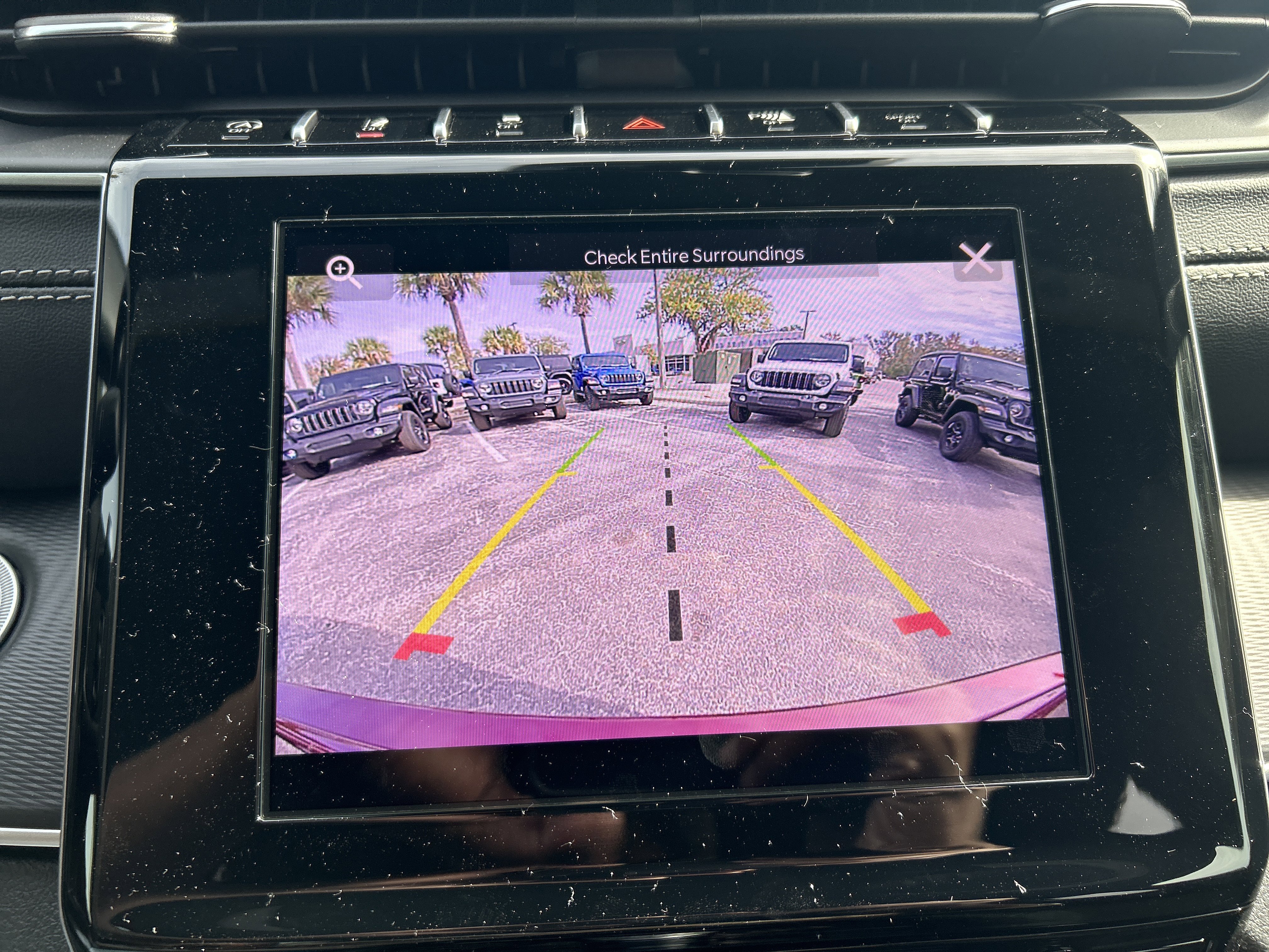 New 2025 Jeep Grand Cherokee Altitude image 52