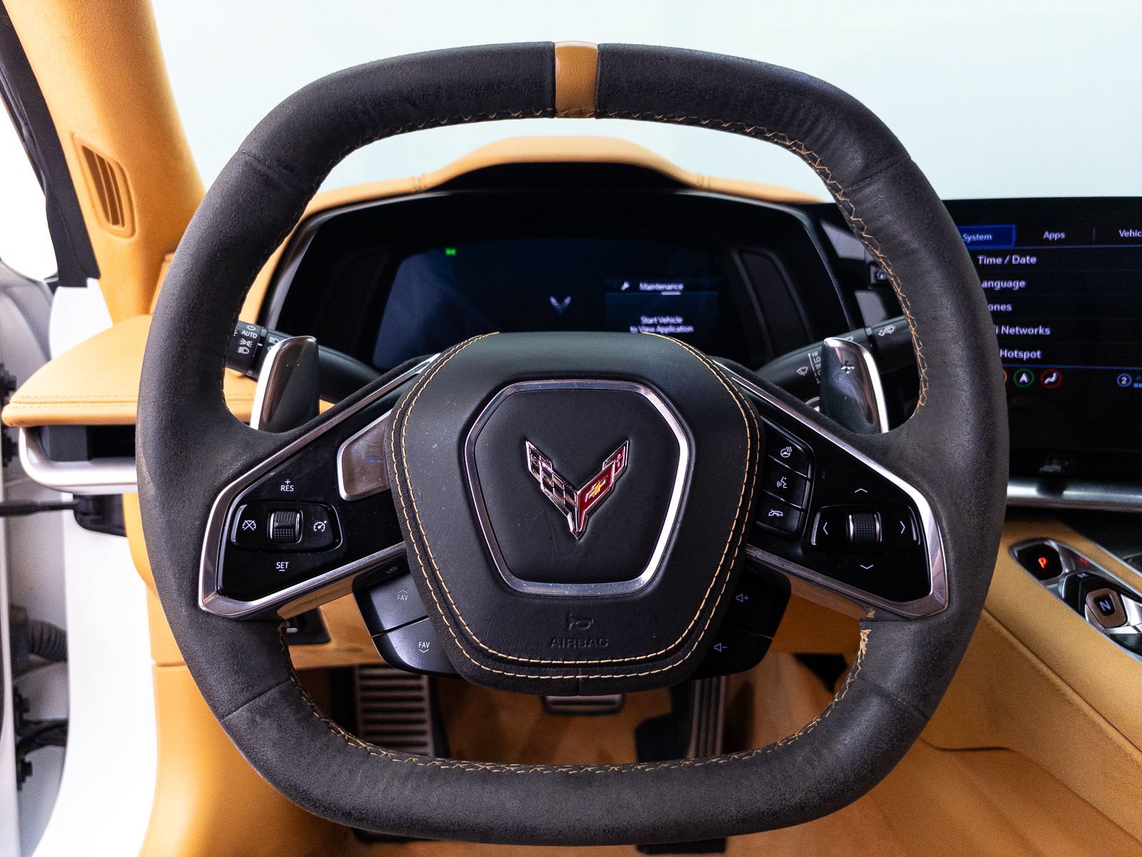 Used 2021 Chevrolet Corvette Stingray Premium Cpe w/ 3LT RWD image 34