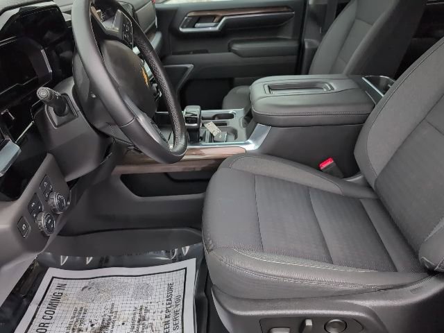 Certified 2022 Chevrolet Silverado 1500 LT w/ Protection Package image 13