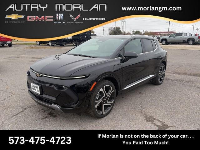 New 2026 Chevrolet Equinox EV LT w/ Convenience Package II