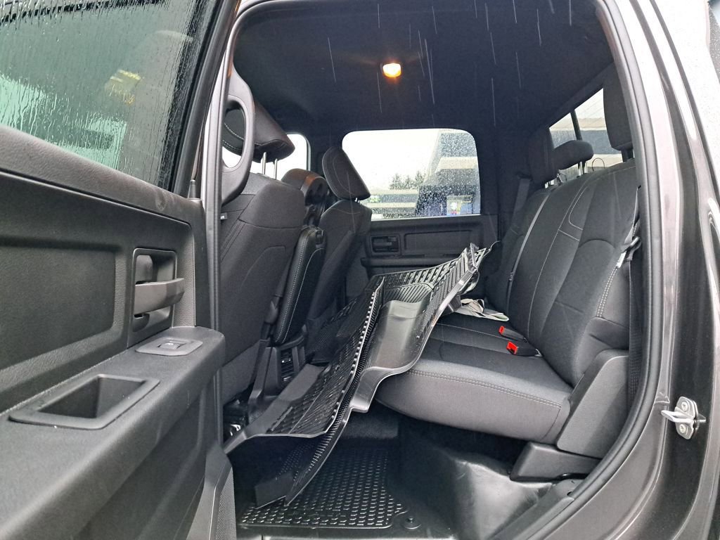 New 2026 RAM 2500 Tradesman image 13