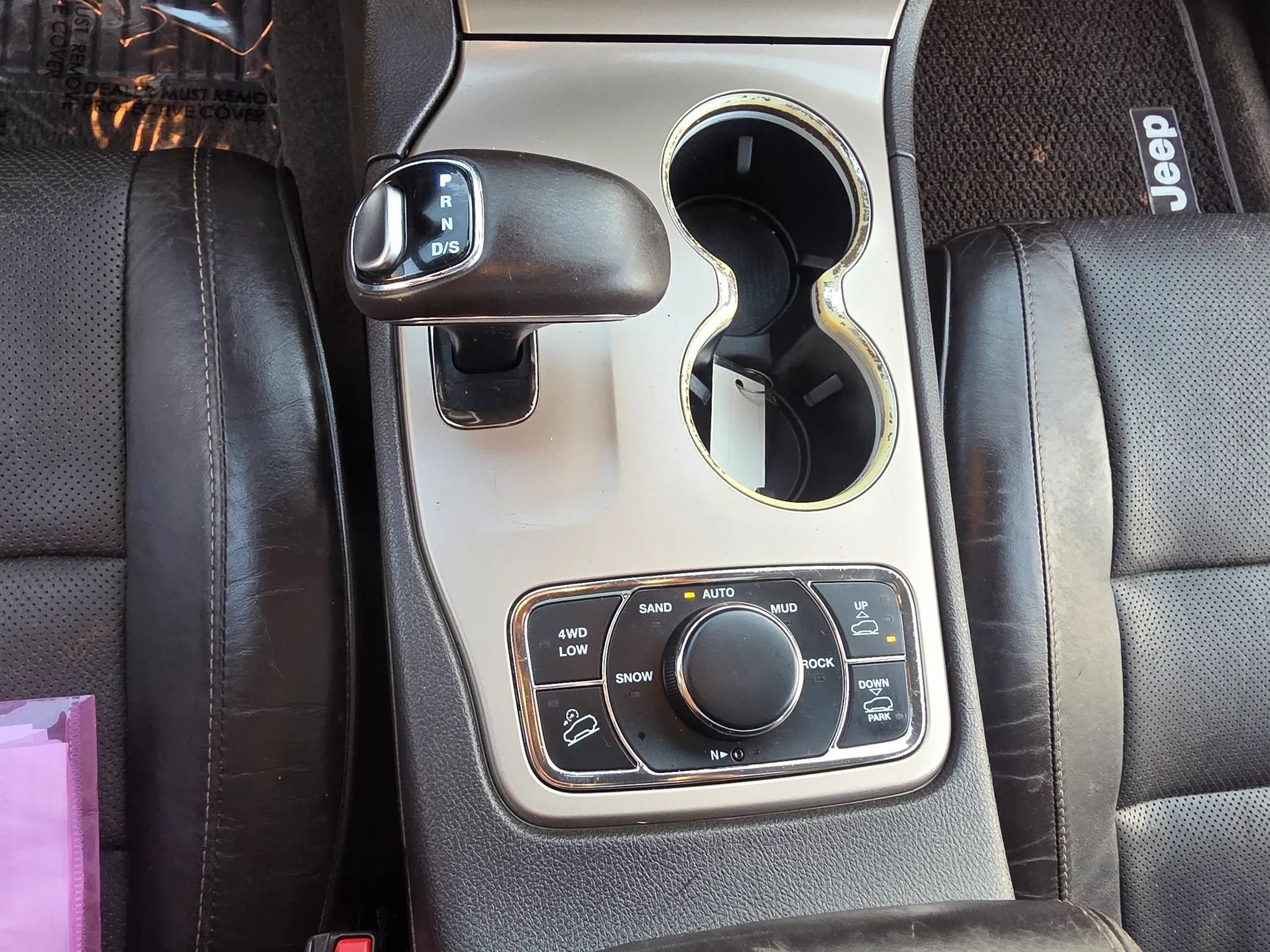 Used 2014 Jeep Grand Cherokee Summit AWD/4WD image 17