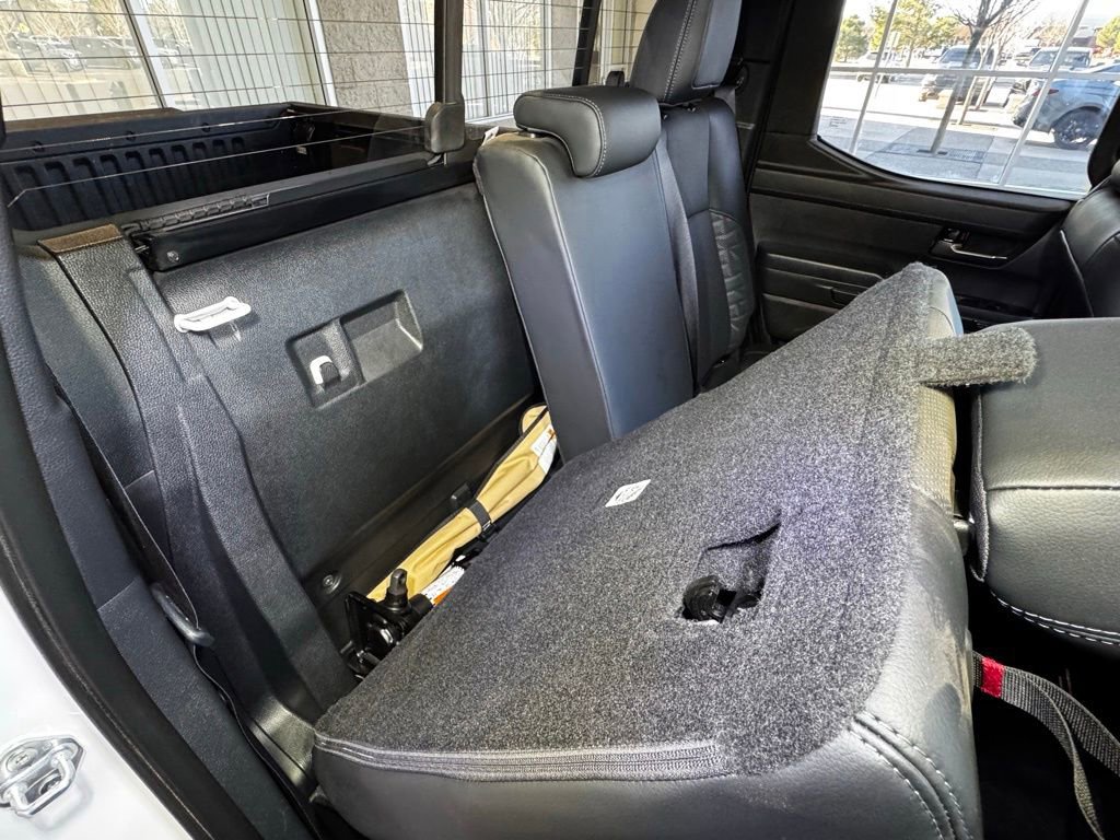 Certified 2024 Toyota Tacoma TRD Sport w/ TRD Sport Premium Package image 62