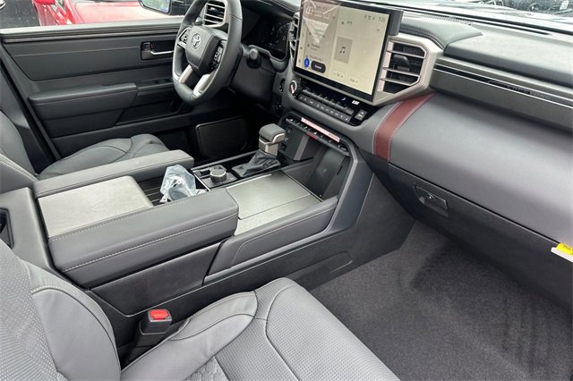 Used 2026 Toyota Tundra Capstone image 13