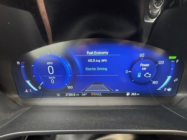 Used 2022 Ford Escape Titanium w/ Class II Trailer Tow Package image 23