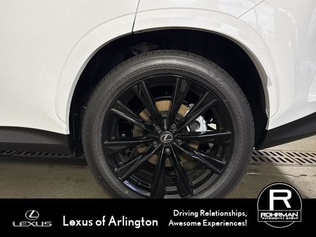 New 2026 Lexus NX 350 F Sport AWD/4WD image 5