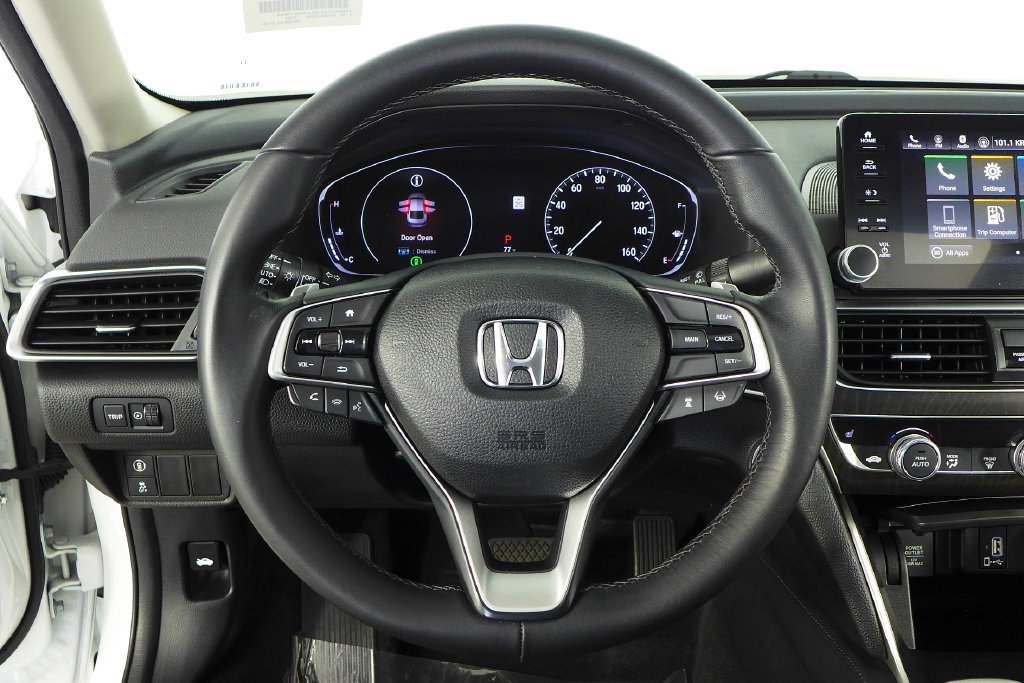 Used 2018 Honda Accord EX-L image 27