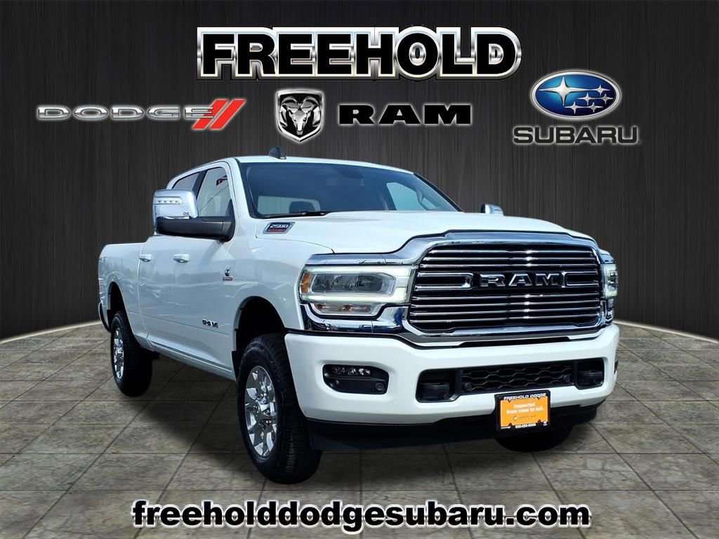 Certified 2024 RAM 2500 Laramie