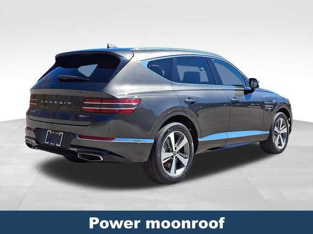Used 2024 Genesis GV80 3.5T image 7