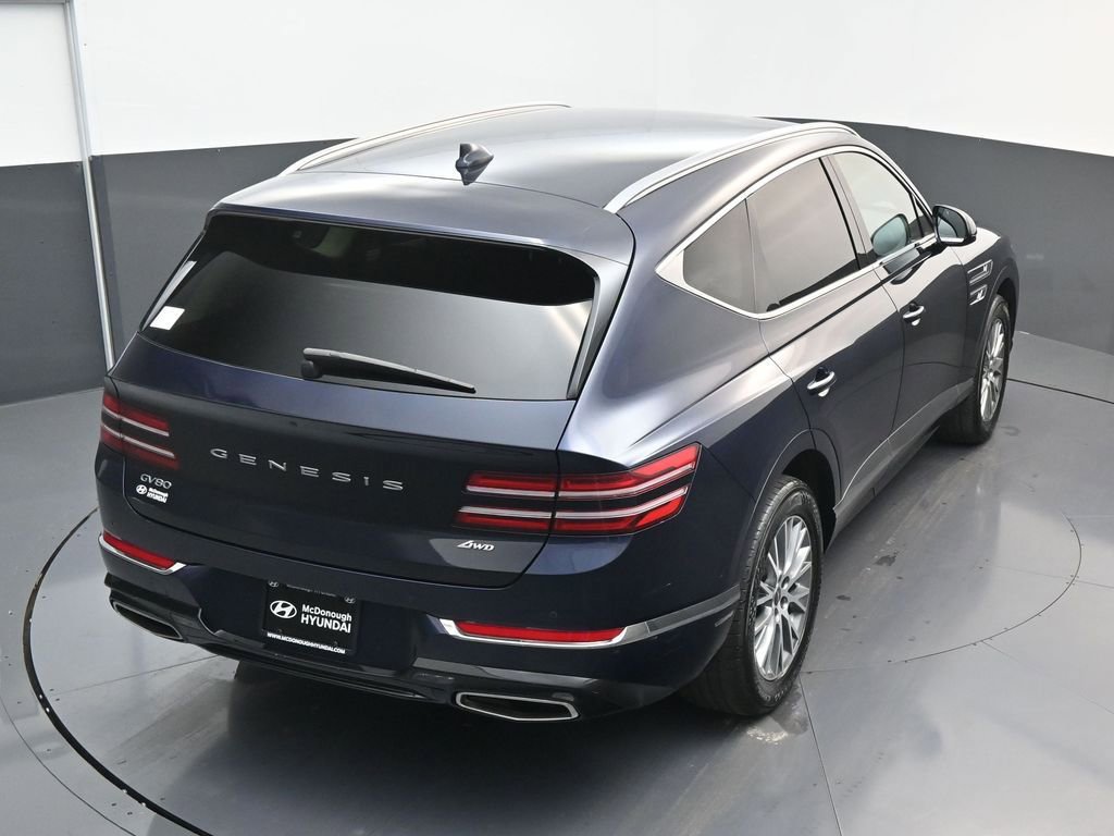Used 2024 Genesis GV80 2.5T AWD/4WD image 15