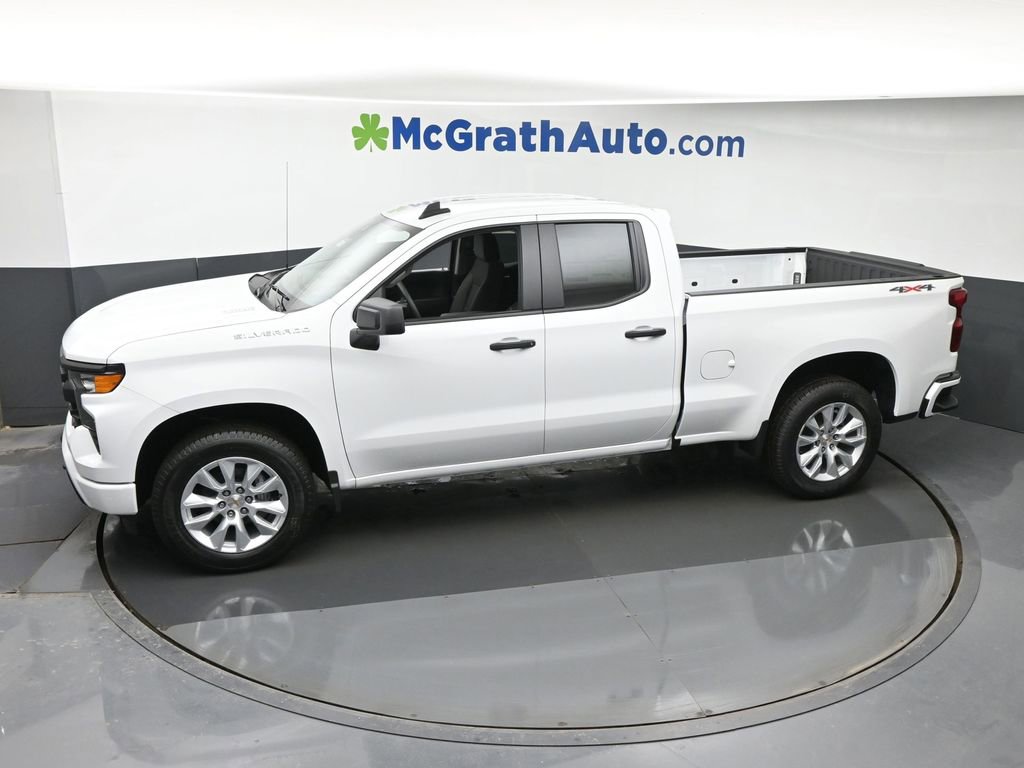 New 2026 Chevrolet Silverado 1500 Custom image 21