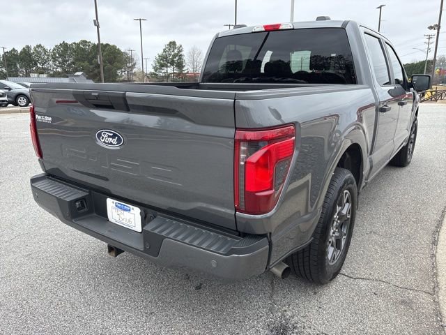 Certified 2025 Ford F150 STX w/ Equipment Group 200A image 4