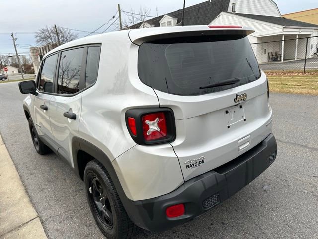 Used 2021 Jeep Renegade Sport image 14