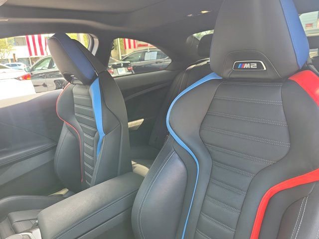 Used 2024 BMW M2 w/ Lighting Package RWD image 15