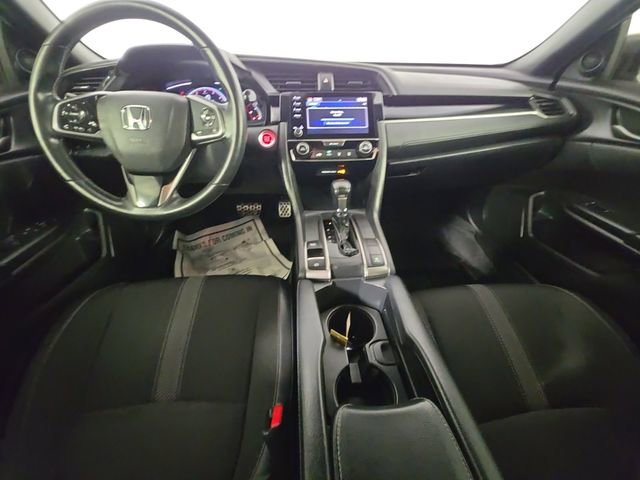 Used 2020 Honda Civic Sport image 10