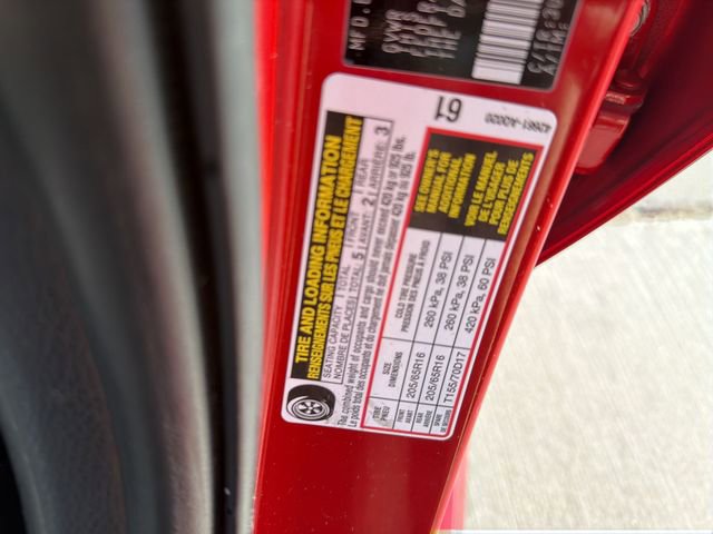 Used 2025 Toyota Camry LE FWD image 35