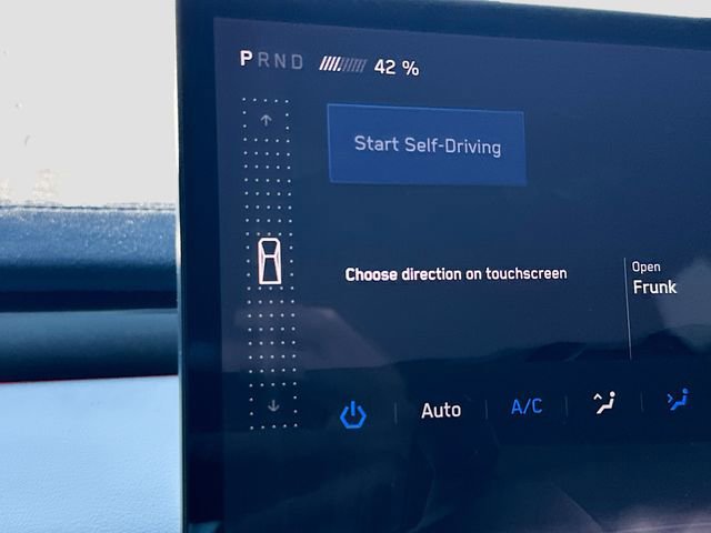 Used 2024 Tesla Cybertruck Cyberbeast AWD/4WD image 16