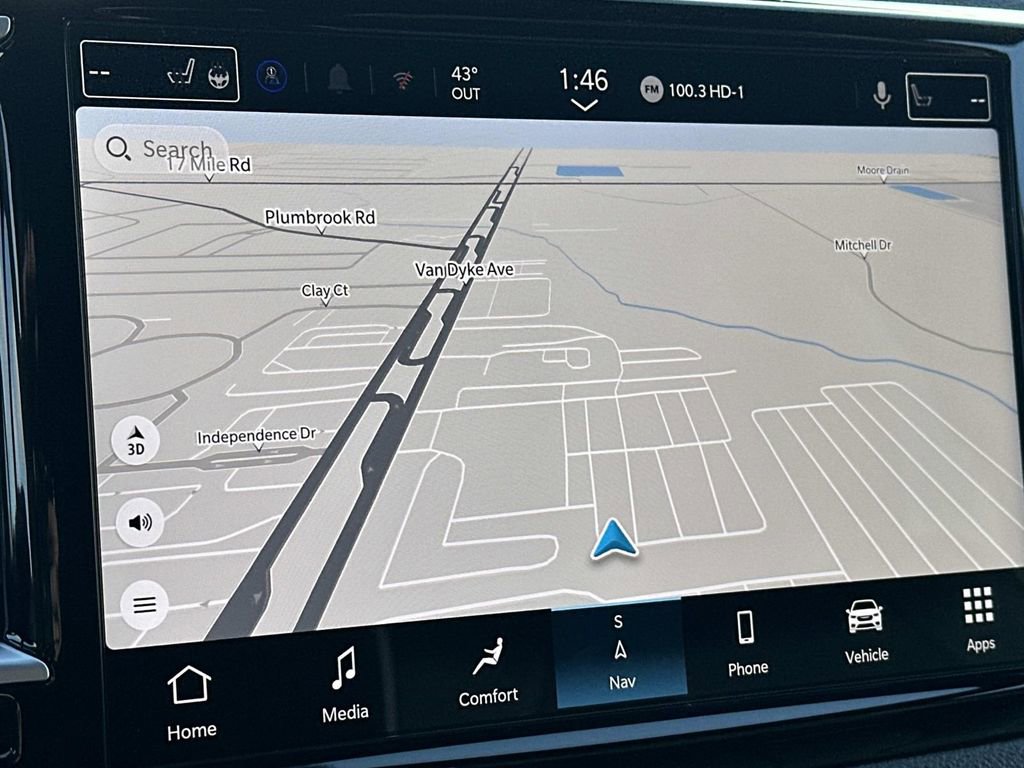 New 2026 Chrysler Pacifica Limited w/ S Appearance Package image 16