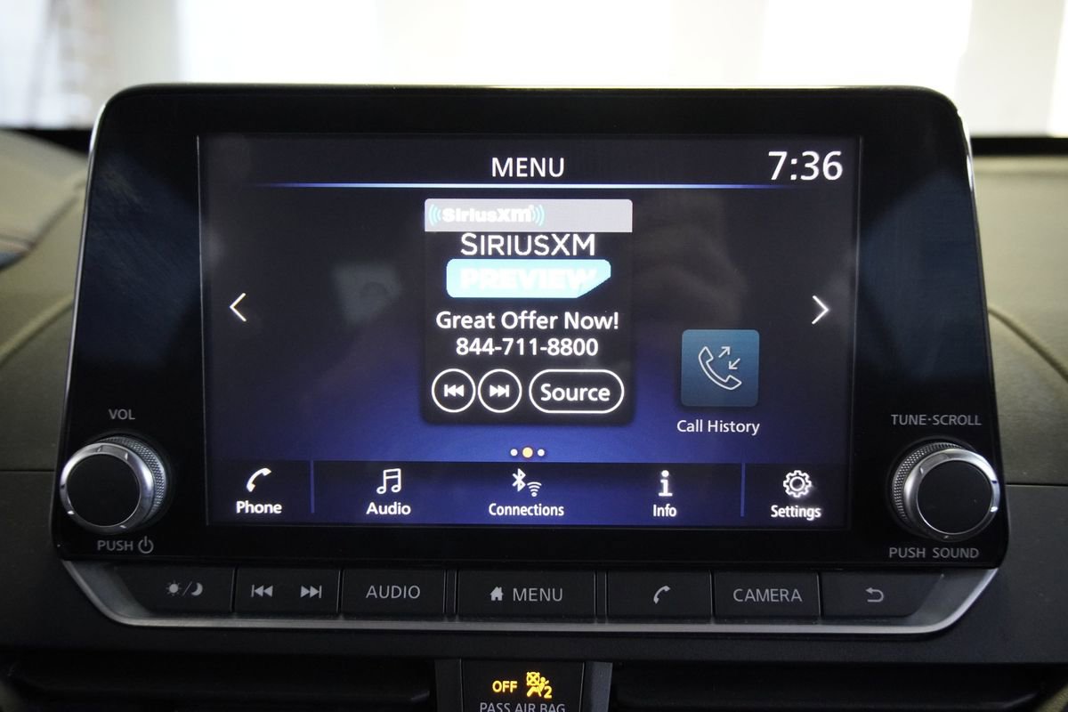 Used 2020 Nissan Altima 2.5 SR image 19