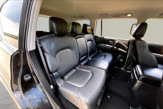 Used 2024 Nissan Armada SV RWD image 17