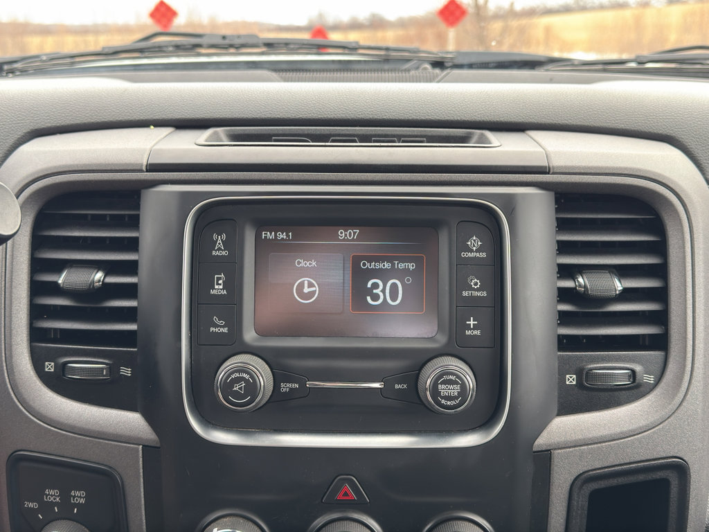 Used 2017 RAM 3500 Tradesman w/ Chrome Appearance Group image 26