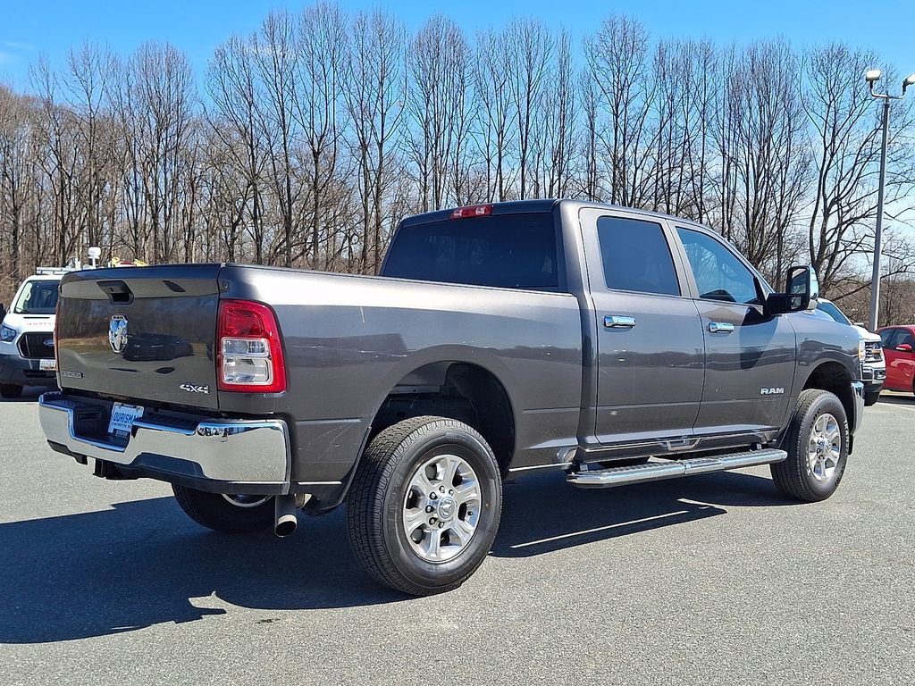 Used 2024 RAM 2500 Big Horn image 6
