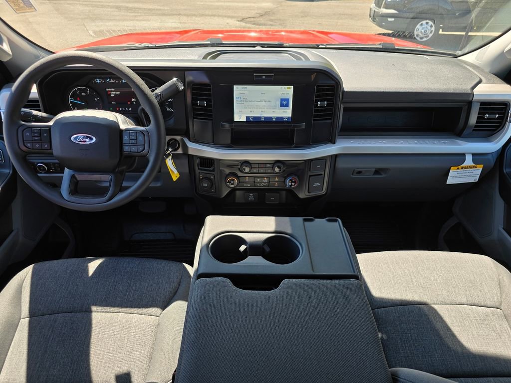 New 2026 Ford F550 4x4 Supercab Super Duty image 3
