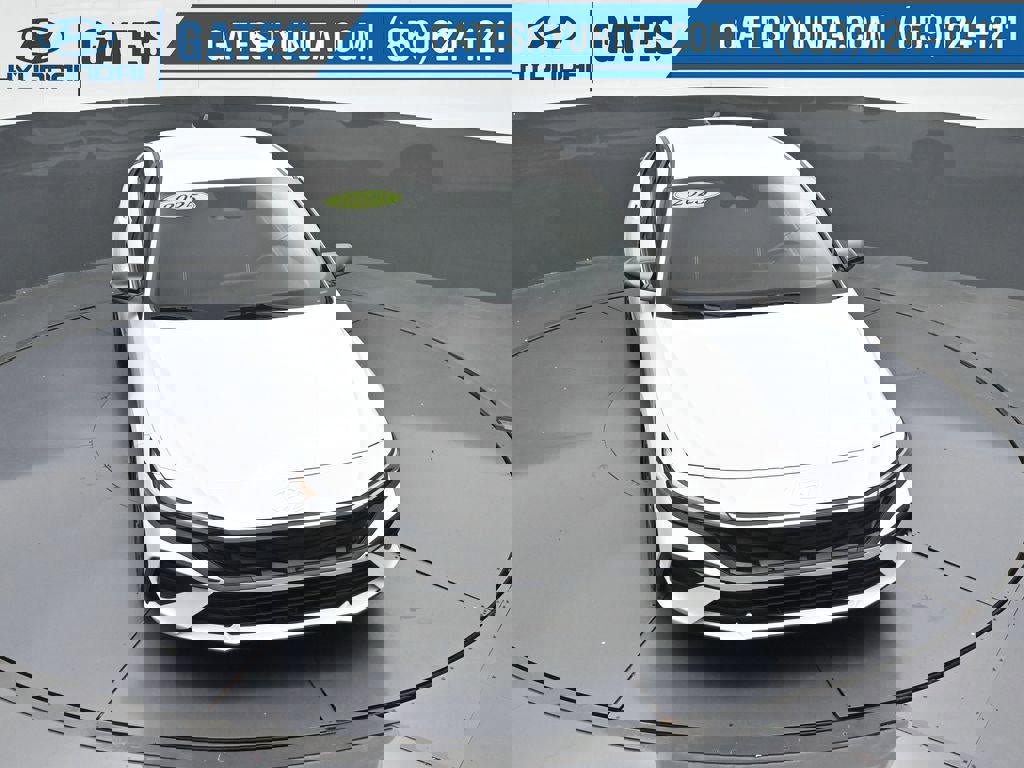 New 2025 Hyundai Elantra Sport image 51