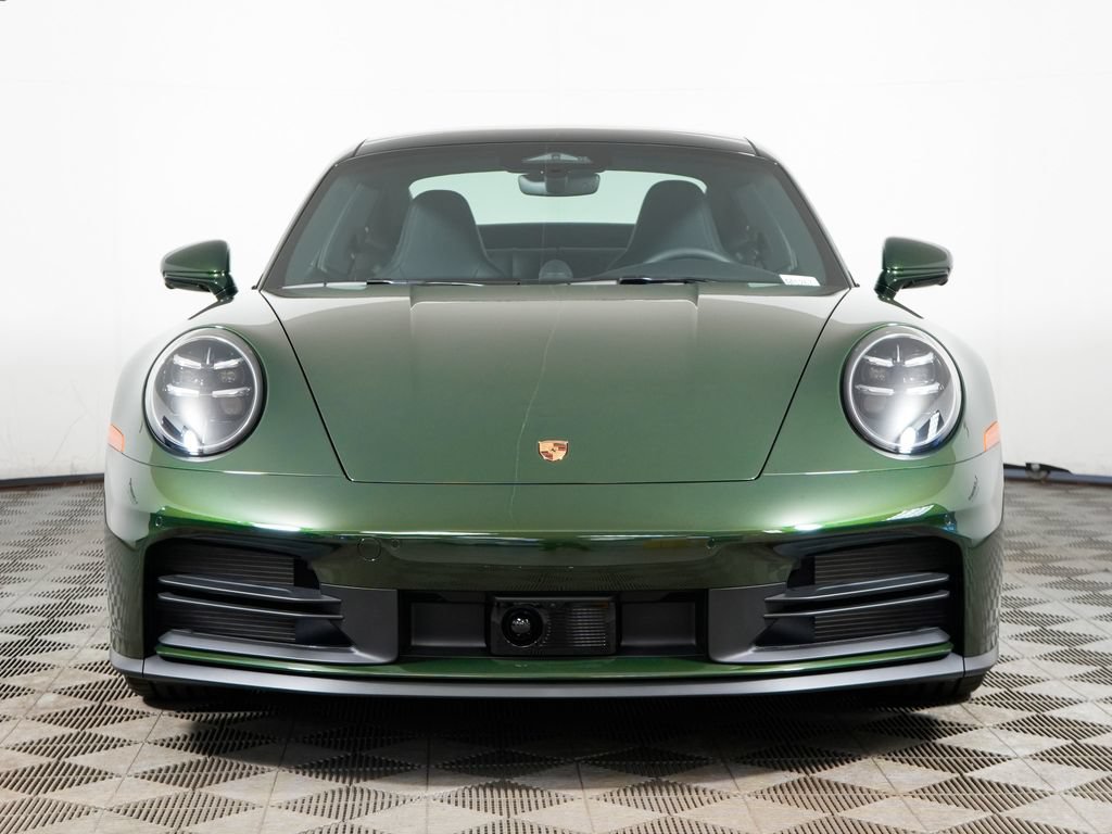 Certified 2026 Porsche 911 Carrera S RWD image 10