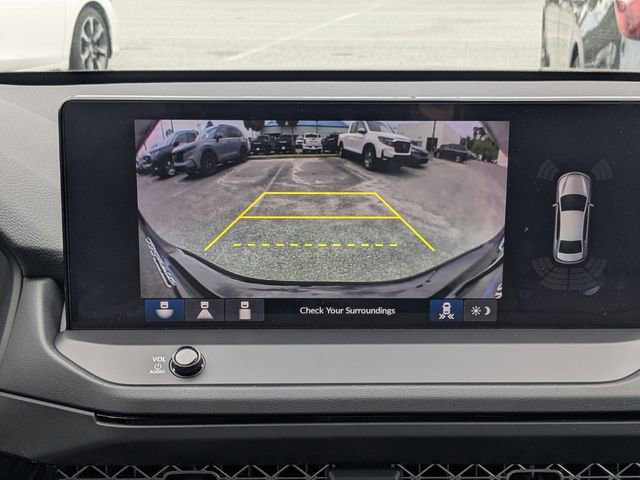 New 2026 Honda Accord Touring image 29